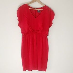 NWT Vince Camuto Size 8 Red Dress